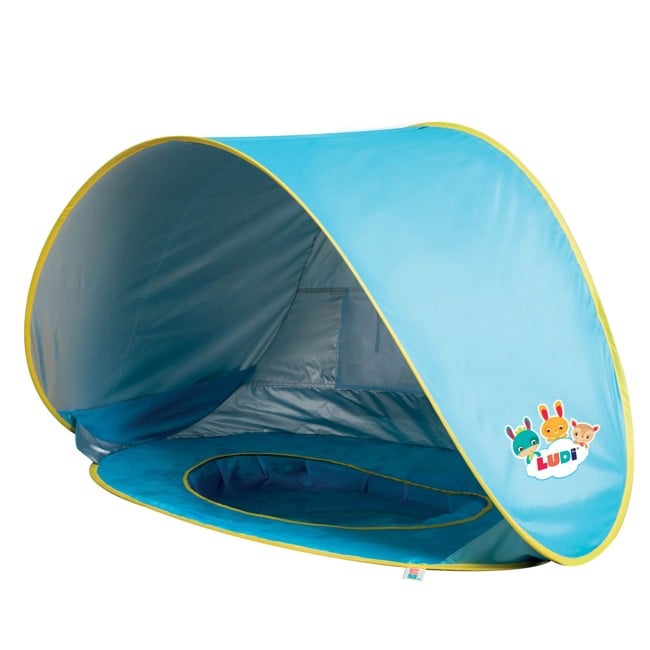 Ludi - Pop-up UV protection tent with pool - LU2206