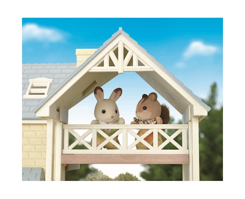 Sylvanian Families - Bluebell Cottage Gift Set (5671)