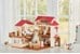 Sylvanian Families - Byhus med Lys - med det hemmelige loftsrum (5708) thumbnail-2