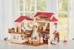 Sylvanian Families - Red Roof Country Home - Secret Attic Playroom (5708) thumbnail-3