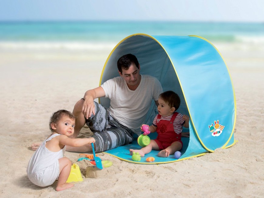 Ludi - Pop-up Tent - LU2304