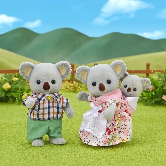 Sylvanian Families - Koala Family (5310)