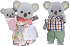 Sylvanian Families - Koala Family (5310)