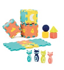 Ludi - Play mat with accessories - LU30080