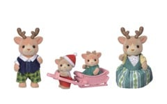 Sylvanian Families - Familien Rensdyr (5692)