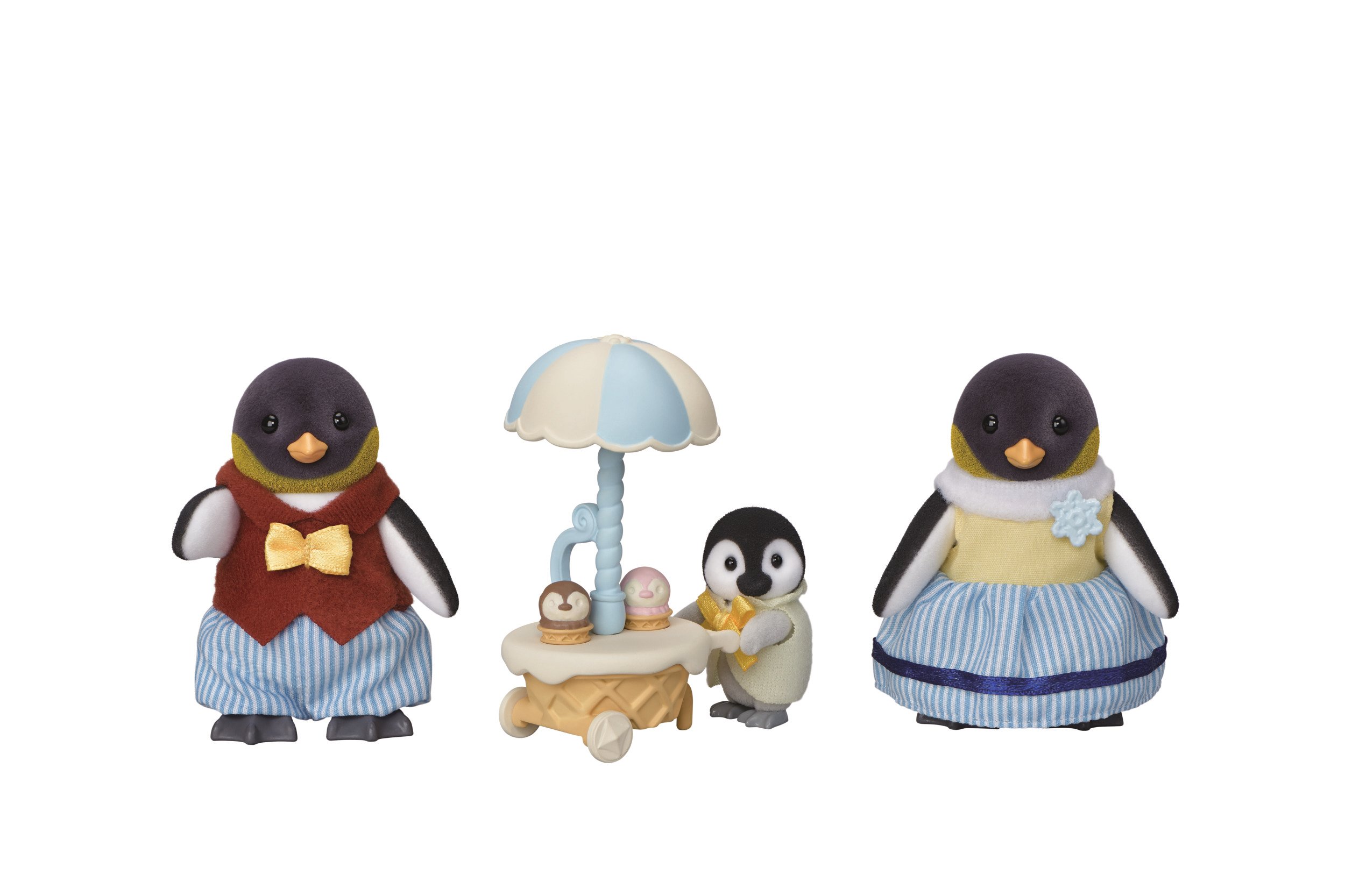 Sylvanian Families - Penguin Family (5694) - Leker