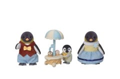 Sylvanian Families - Penguin Family (5694)