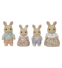 Sylvanian Families - Milk Rabbit Family (5706)