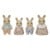 Sylvanian Families - Milk Rabbit Family (5706) thumbnail-1