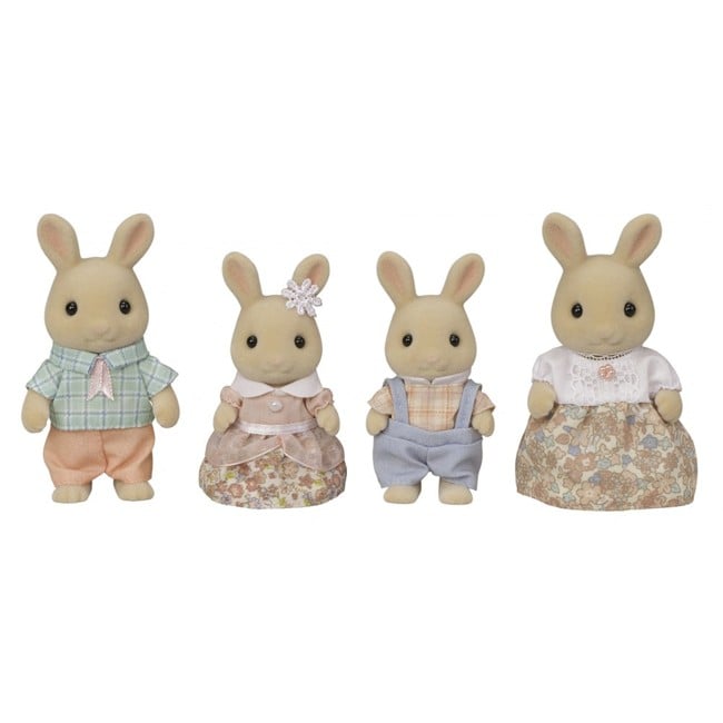 Sylvanian Families - Milk Rabbit Family (5706)