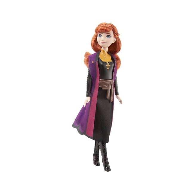 Disney Frozen - Fashion Doll Anna Posable