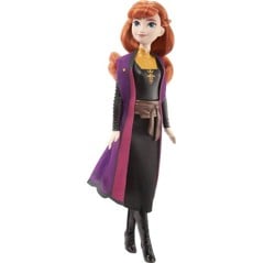 Disney Frozen - Fashion Doll Anna Posable