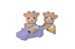 Sylvanian Families - Rensdyrtvillingerne (5693)