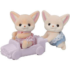 Sylvanian Families - Fennec Fox Twins (5697)