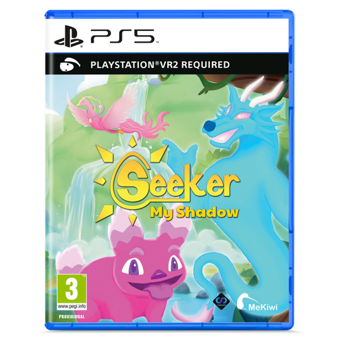 Seeker My Shadow