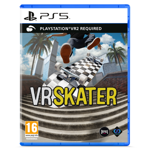 VR Skater
