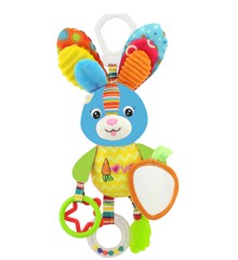Happy Baby - Activity Hanger Rabbit Blue (502208)