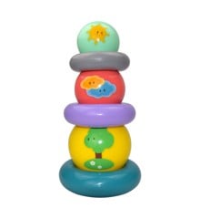 Happy Baby - Stacked Ball Tower (502212)