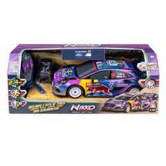 Nikko - RC M-Sport Ford Puma med Reservehjul (28cm)