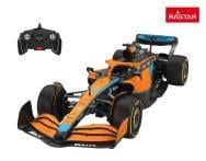 RASTAR - R/C 1:18 McLaren F1 MCL36 (93300) - Leker