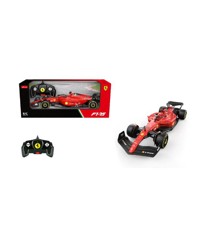 RASTAR - R/C 1:18 Ferrari F1 75 (23302)