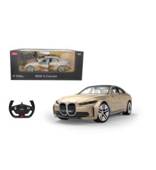 RASTAR - R/C 1:14 BMW i4 Concept (23180)