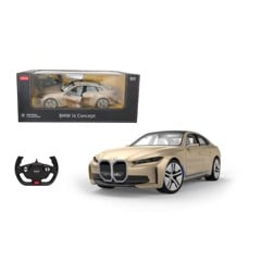 RASTAR - R/C 1:14 BMW i4 Concept (23180)