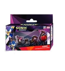 SONIC - Articulated Action Figure 4 pack Asst. (6040SON)