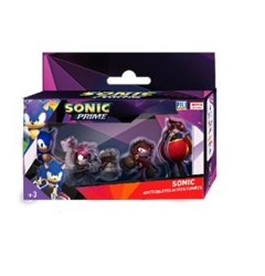 SONIC - Articulated Action Figure 4 pack Asst. (6040SON)