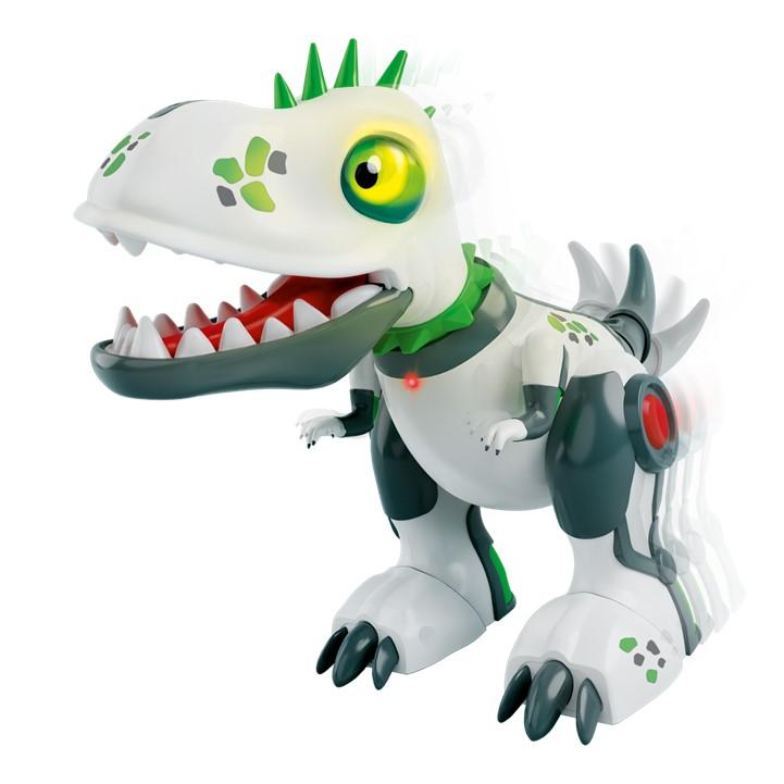 Osta Xtrem Bots - Crazy Pets Dino Punk (3803235)