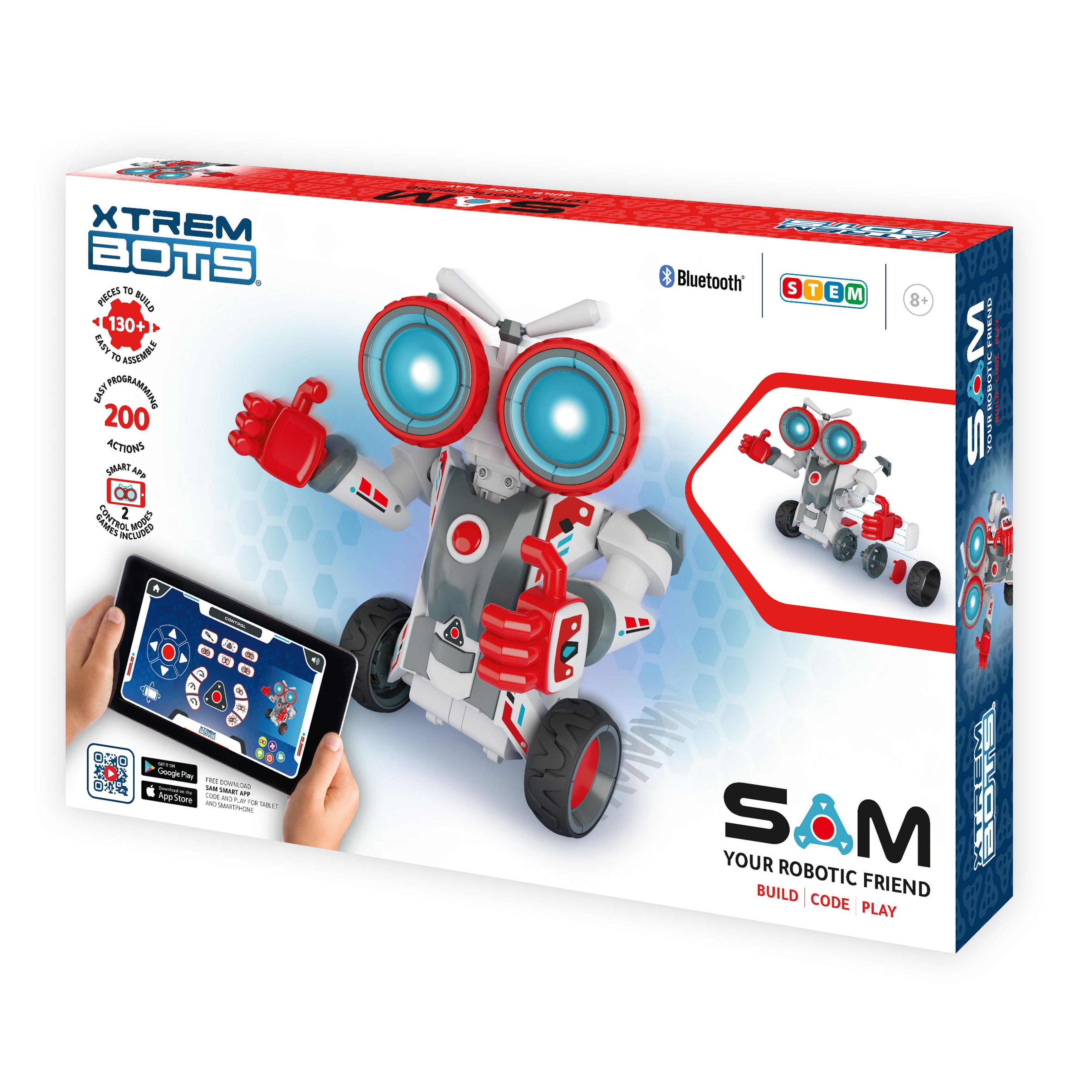 Xtrem Bots - Sam Bot (3803252) - Leker