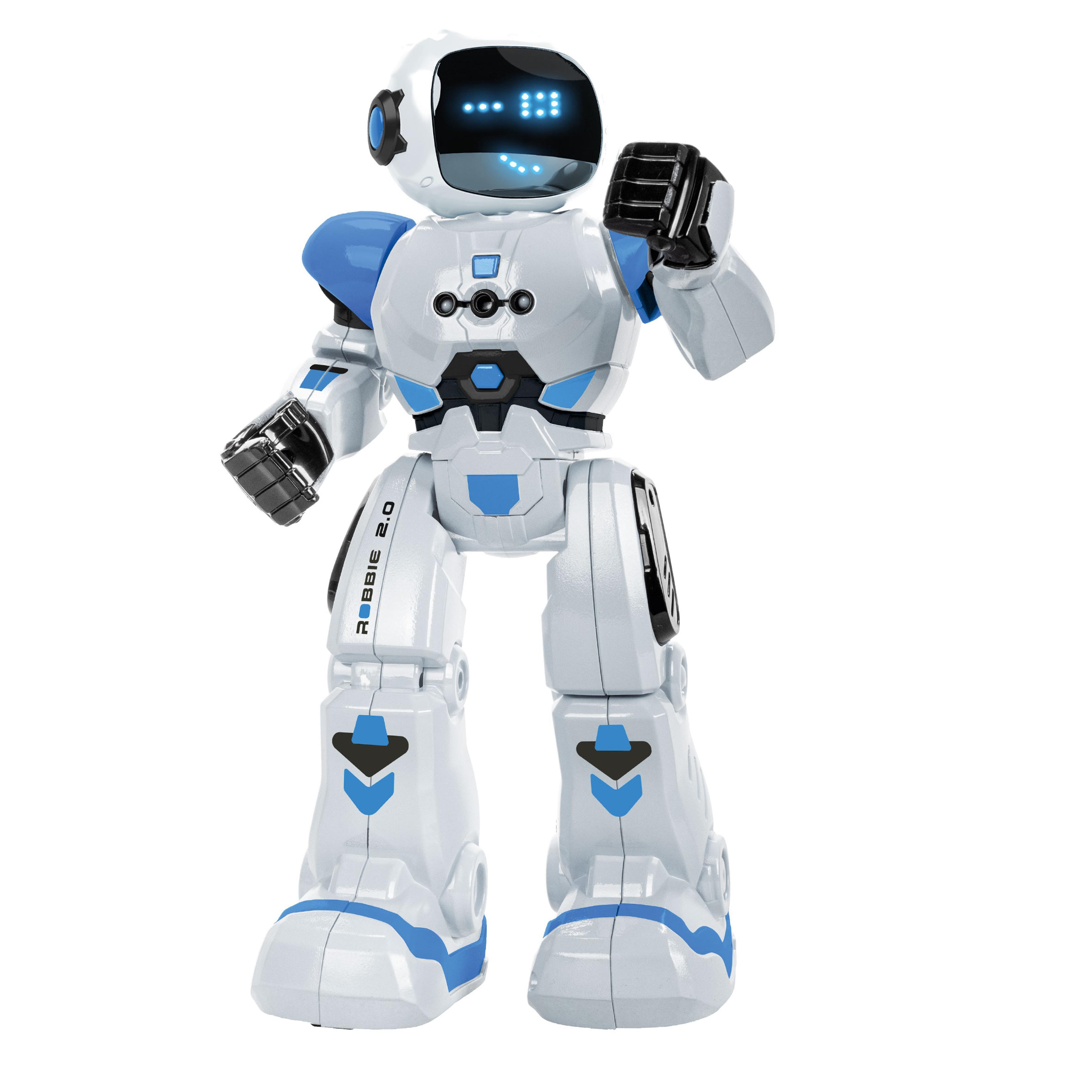 Xtrem Bots - Robbie 2.0 (3803272) - Leker