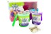 Doctor Squish -  DIY Magic Slime Double Set Green and Purple (38496) thumbnail-2