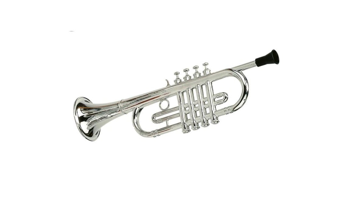 MUSIC - Trumpet 4 keys (501086)