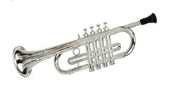 Music - Trumpet 4 keys (501086)