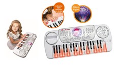 Music - Disco Keyboard