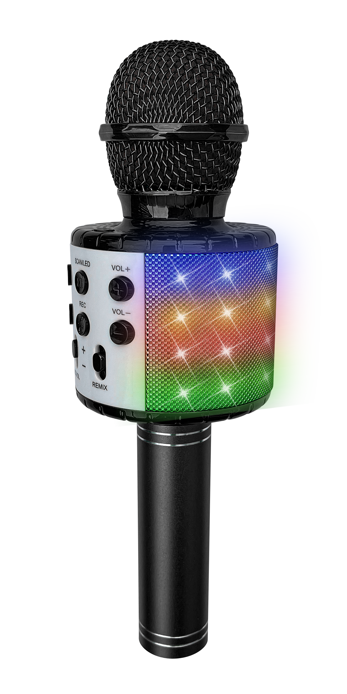 MUSIC - Lightning Karaoke Microphone (501096) - Leker