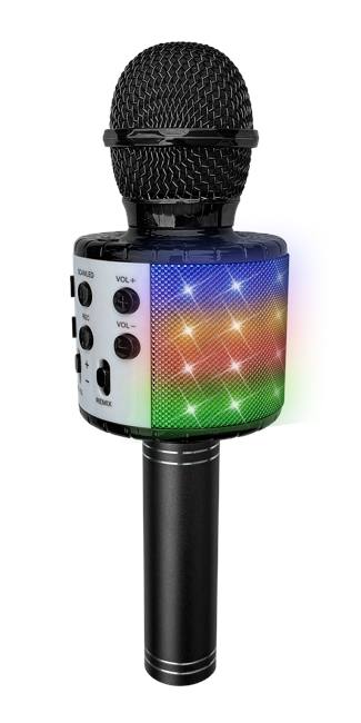 MUSIC - Lightning Karaoke Microphone (501096)