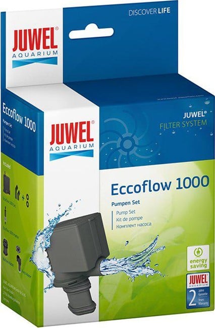 JUWEL -  Pump Eccoflow1000 Multi Set - (127.6004)