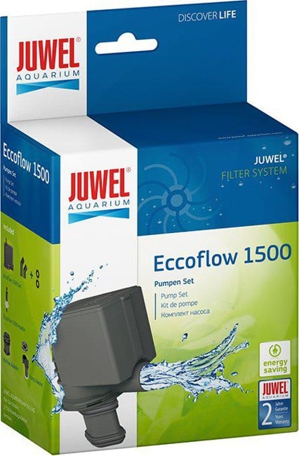 JUWEL -  Pump Eccoflow1500 Multi Set - (127.6005)