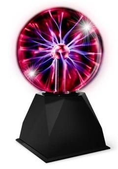 Music - Plasma Lamp Ø15cm (501128)