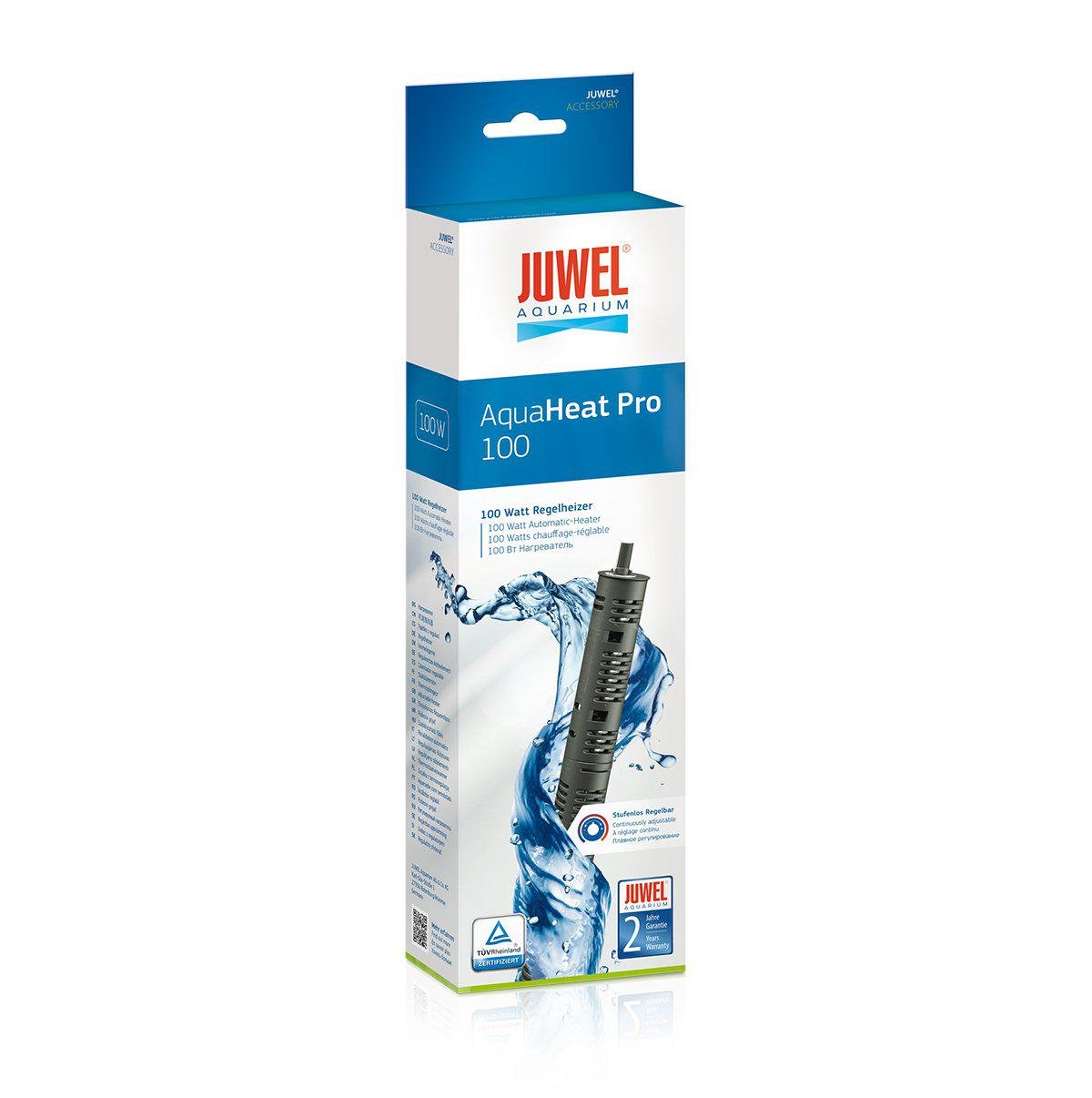 JUWEL - AquaHeat Pro 100W - (129.2105) - Kjæledyr og utstyr
