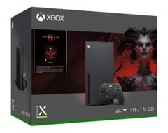 Microsoft Xbox Series X – Diablo IV Bundle