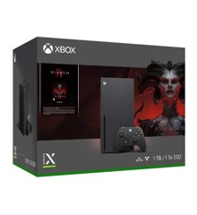 Xbox Series X – Diablo IV Bundle