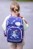 Frii of Norway - 22L Schoolbag - Best Friends Expand (23150) thumbnail-5