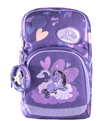Frii of Norway - 22L Schoolbag - Unicorn Expand (23150)