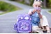 Frii of Norway - 22L Schoolbag - Unicorn Expand (23150) thumbnail-10