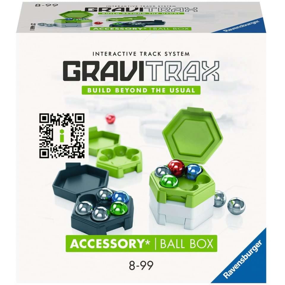GraviTrax - Accessories Ball Box - (10927468) - Leker