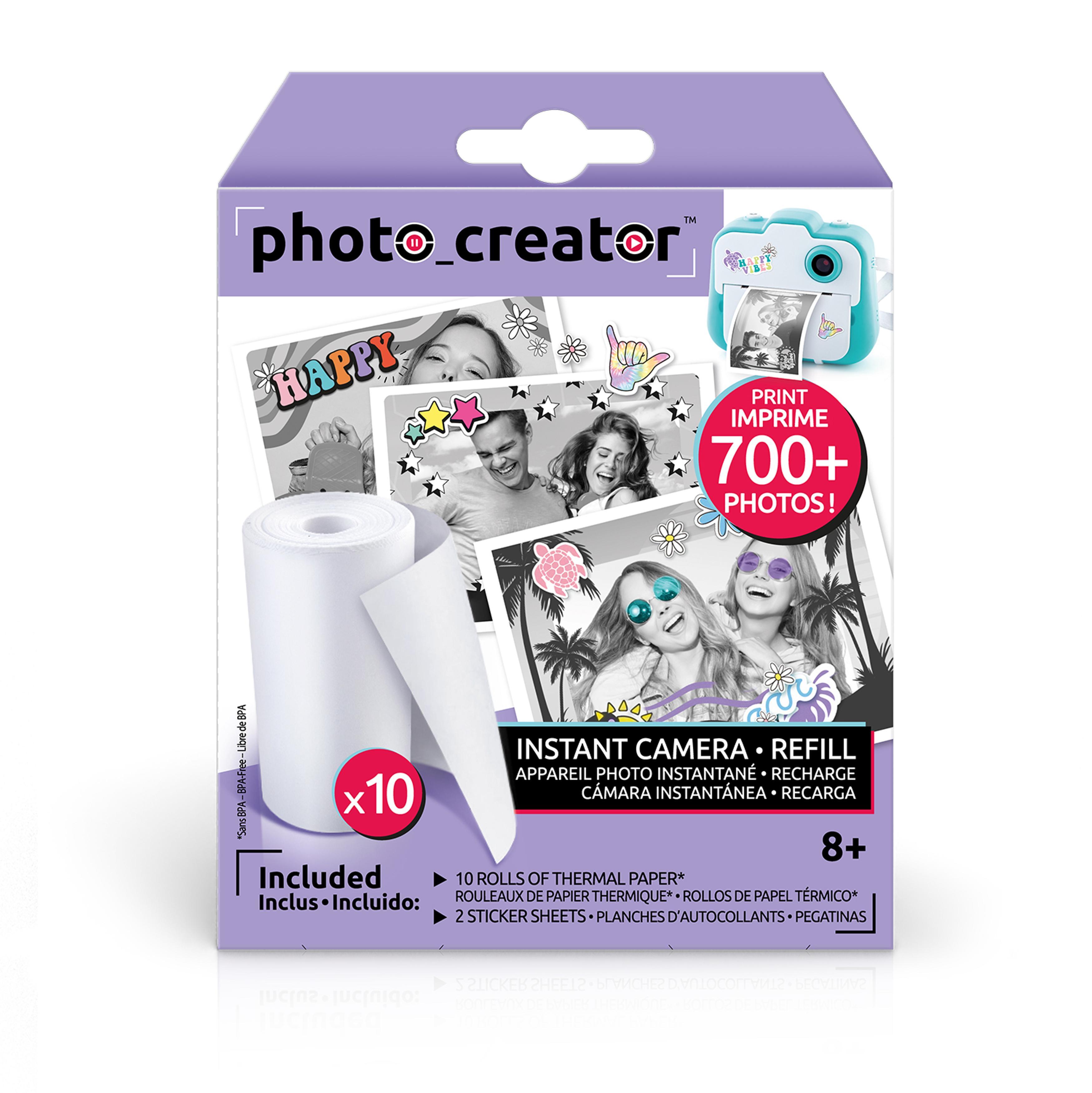 Buy Studio Creator - Photo Creator Instant Camera Refill 10 Rolls (12305)