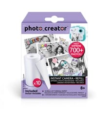 Studio Creator - Photo Creator Instant Camera Refill 10 Rolls (12305)